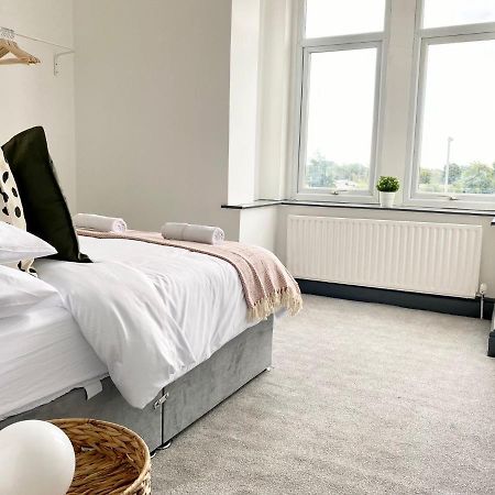 شقة 4 Fairfield Terrace, Pelaw غيتْسْهيد المظهر الخارجي الصورة
