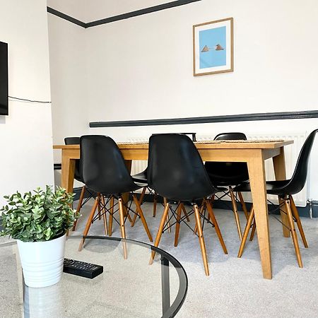 شقة 4 Fairfield Terrace, Pelaw غيتْسْهيد المظهر الخارجي الصورة