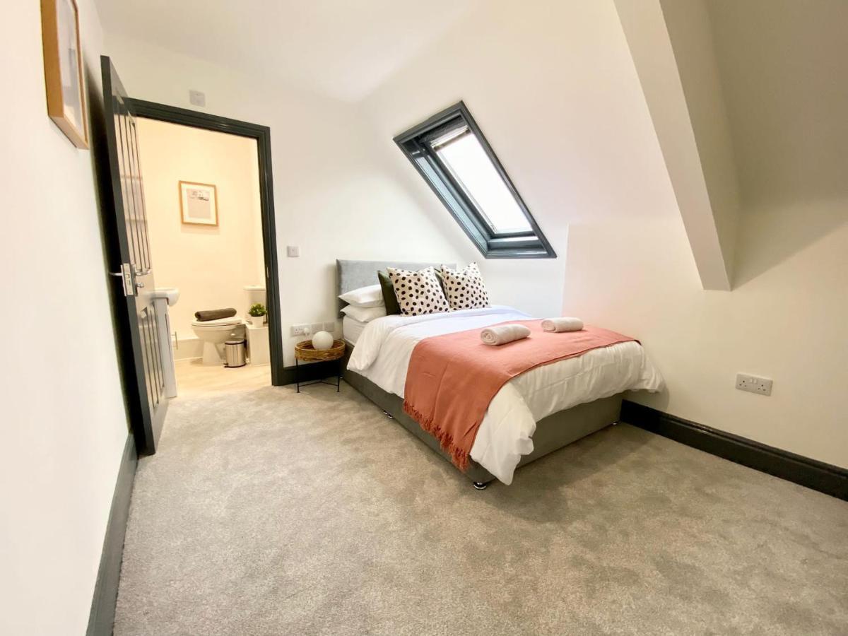 شقة 4 Fairfield Terrace, Pelaw غيتْسْهيد المظهر الخارجي الصورة