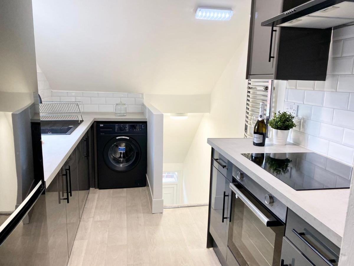شقة 4 Fairfield Terrace, Pelaw غيتْسْهيد المظهر الخارجي الصورة