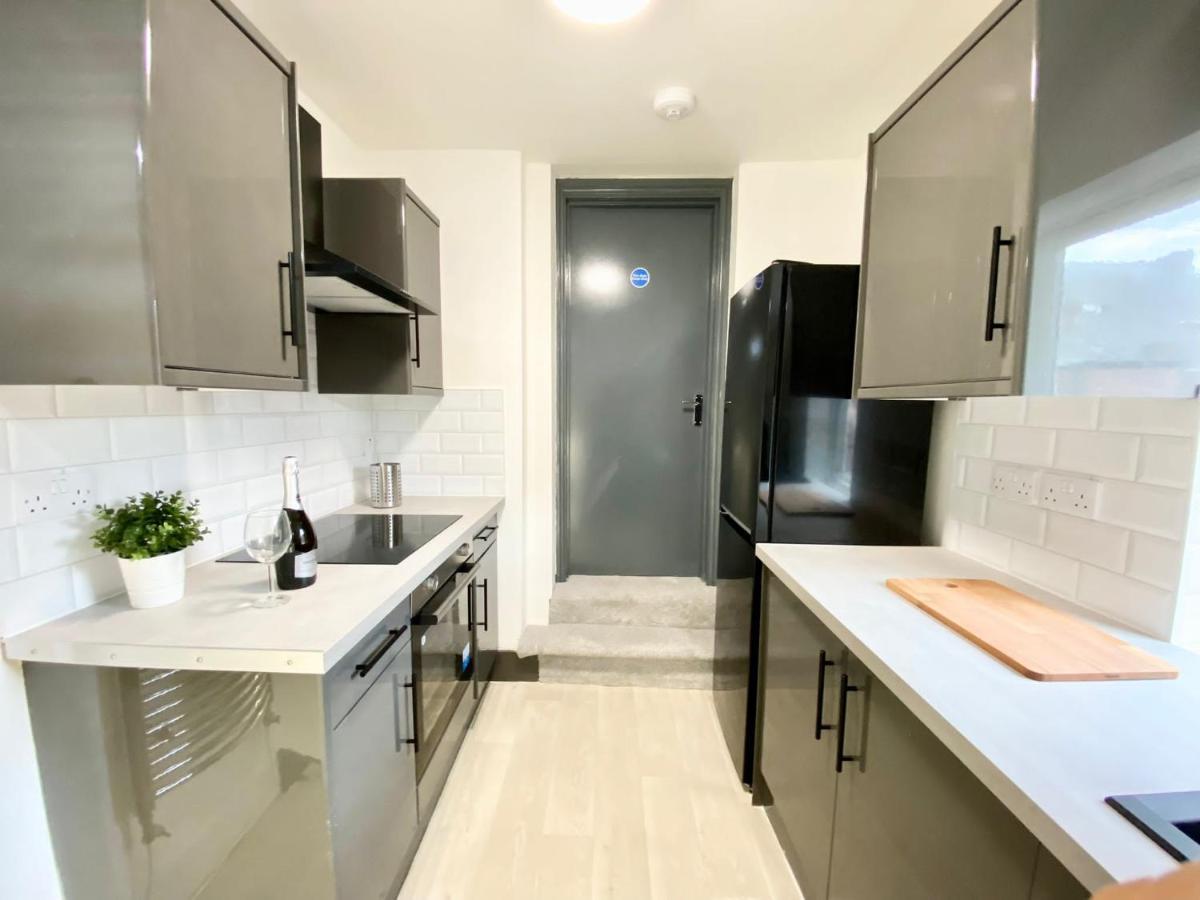 شقة 4 Fairfield Terrace, Pelaw غيتْسْهيد المظهر الخارجي الصورة