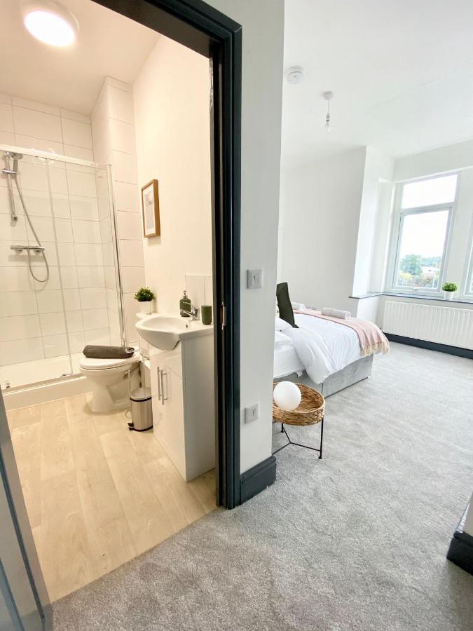 شقة 4 Fairfield Terrace, Pelaw غيتْسْهيد المظهر الخارجي الصورة